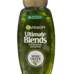 Garnier Ultimate Blends Mythic Olive Shampoo, 360 mlGarnier Ultimate Blends Mythic Olive Shampoo, 360 ml