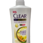 CLEAR Advanced Anti Hairfall Anti-Dandruff Shampoo, 650 mlCLEAR Advanced Anti Hairfall Anti-Dandruff Shampoo, 650 ml