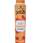 Got2b Lush Floral Dry Shampoo, 200 mlGot2b Lush Floral Dry Shampoo, 200 ml