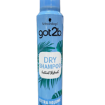 Got2b Extra Volume Dry Shampoo, 200 mlGot2b Extra Volume Dry Shampoo, 200 ml