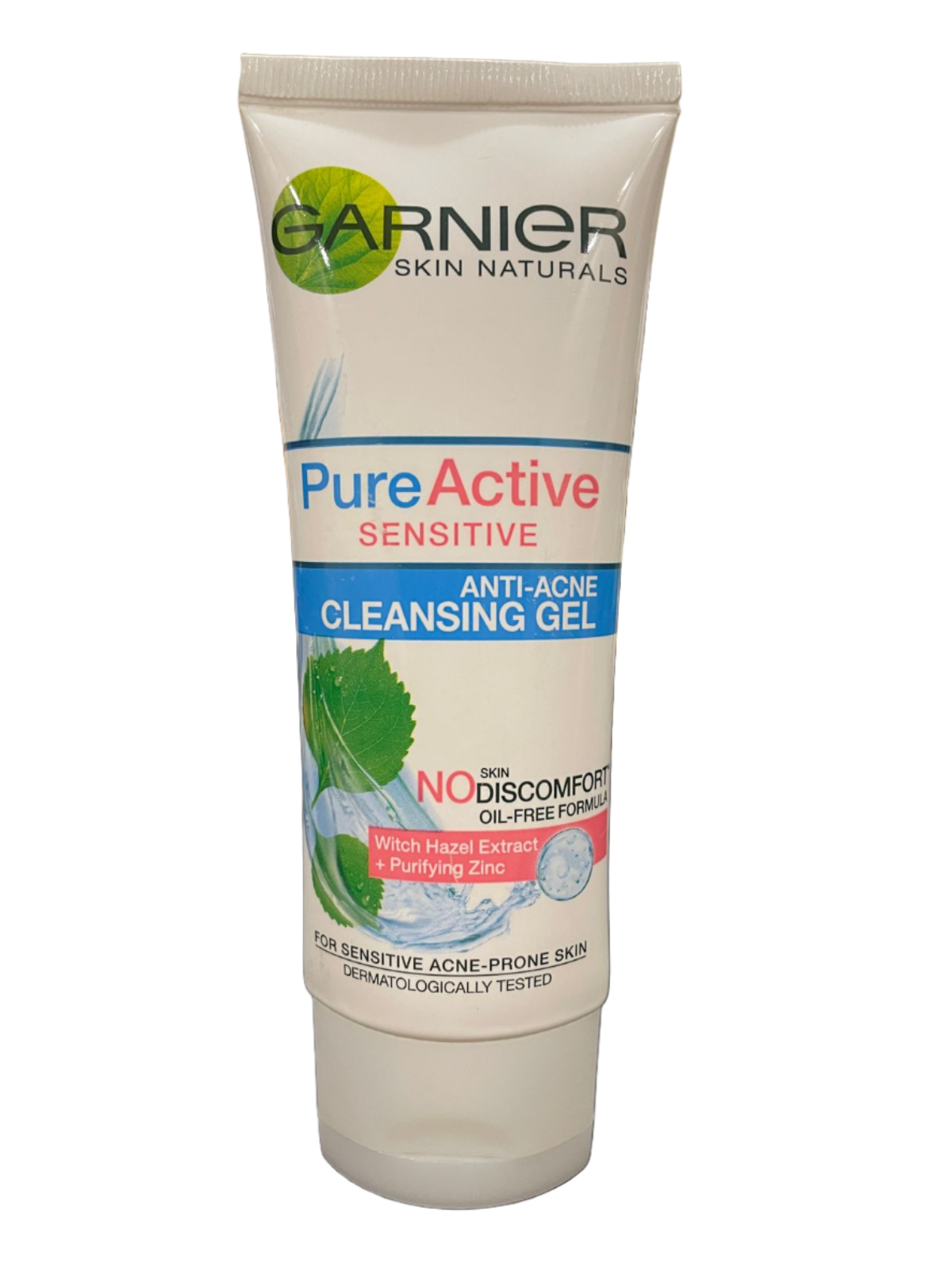 WhatsAppImage2024-05-02at3_2024-05-05T23_05_45.102Z.png Garnier Pure Active Anti-Acne Cleansing Gel, 100 mlGarnier Pure Active Anti-Acne Cleansing Gel, 100 ml - Image 1