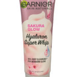 Garnier Sakura Glow Hyaluron Super Whip Foam, 100 mlGarnier Sakura Glow Hyaluron Super Whip Foam, 100 ml
