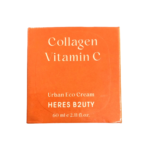 Heres B2uty Urban Eco Cream Collagen Vitamin C, 60 mlHeres B2uty Urban Eco Cream Collagen Vitamin C, 60 ml