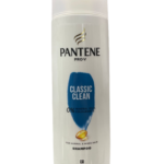 Pantene Pro-V Classic Clean 0% Mineral Oils Shampoo For Normal & Mixed Hair, 360 mlPantene Pro-V Classic Clean 0% Mineral Oils Shampoo For Normal & Mixed Hair, 360 ml