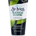 St. Ives Blackhead Clearing Green Tea Scrub, 170 mlSt. Ives Blackhead Clearing Green Tea Scrub, 170 ml