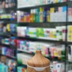 USB Mini Ultrasonic Humidifier Portable