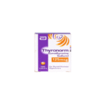 Thyronorm 125mcg tablet 30's