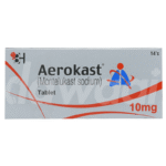 Aerokast 10mg tablet 14's