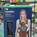 Comfortable Baby Carrier