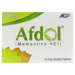 Afdol 10 mg tablet 1 x 14's