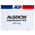 Algocin 250 mg tablet 1 x 10's