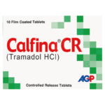 Calfina CR  tablet 1 x 10's