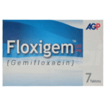 Floxigem  320 mg tablet 1 x 7's