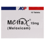 Melfax 15mg tablet 1x10's