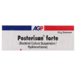 Posterisan Forte  ointment 10 gm
