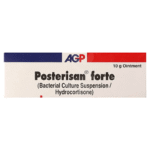 Posterisan  ointment 10 gm
