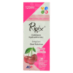 Rigix Cherry Flavor 5mg/5ml oral solution 120ml