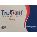 Truglif  10 mg tablet 1 x 14's