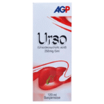 Urso  suspension 120 ml