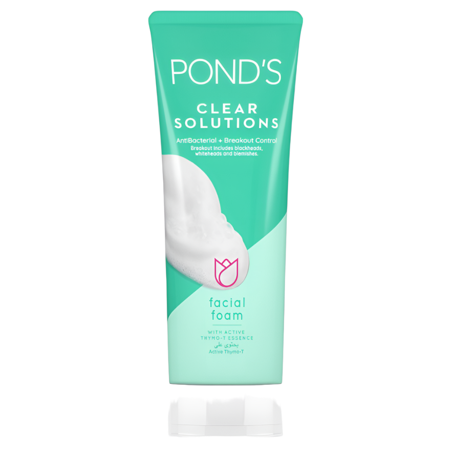 ala_2024-05-11T19_55_33.034Z.png Pond's Clear Solutions Facial Foam, 100 mlPond's Clear Solutions Facial Foam, 100 ml - Image 1