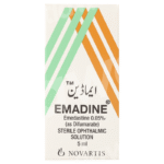 Emadine Eye Drops 0.05%  drops 1