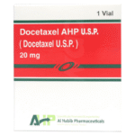 Docetaxel 20 mg injection 1 Vial