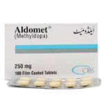 Aldomet 250mg Tablets