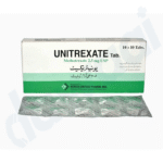 Unitrexate 2.5mg tablet 100s