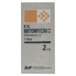 Mitomycin 2 mg injection 1 Vial