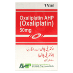 Oxaliplatin AHP 50 mg injection 1 Vial