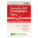 Oxaliplatin AHP 100 mg injection 1 Vial