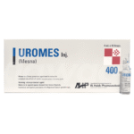 Uromes 400 mg injection 10 Ampoules
