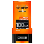 L'Oreal Men Expert Hydra Energetic Shower Gel, 300mlL'Oreal Men Expert Hydra Energetic Shower Gel, 300ml