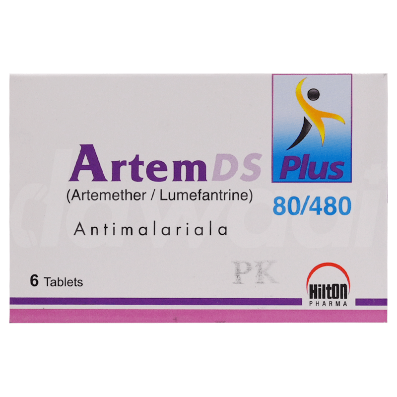 art1622_1660205784_3.png Artem Plus 80mg/480mg tablet 1x6's - Image 1