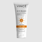 Vince Sunblock With Zinc Sun Care, SPF 40Vince Sunblock With Zinc Sun Care, SPF 40