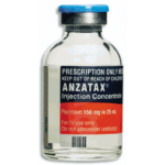 Anzatax 150mg injection 1 vial