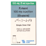 Fytosid 100mg injection 100 mg / 5 ml Vial