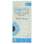 Glantrim Ophthalmic 5ml  drops