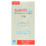 ScabFree Lotion 5 % lotion 60ml