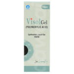 Visol Gel  gel 10gm