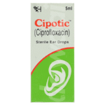 Cipotic  drops 5 ml