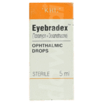 Eyebradex Ophthalmic Drops 5ml  drops 1