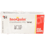 Inoquin 500mg 500mg tablet 10