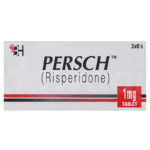 Persch 1mg  tablet 3x6's