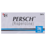 Persch 2mg  tablet 2x6's