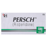 Persch 4mg  tablet 6