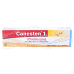 Canesten 1 500mg tablet 1x1's