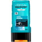 L'Oreal Paris Men Expert Cool Power Shower Gel, 300mlL'Oreal Paris Men Expert Cool Power Shower Gel, 300ml