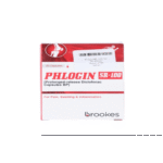 Phlogin SR 100 mg capsule 2 x 10