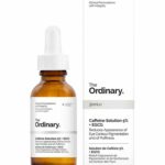 The Ordinary Caffeine Solution 5% + EGCG, 30 mlThe Ordinary Caffeine Solution 5% + EGCG, 30 ml